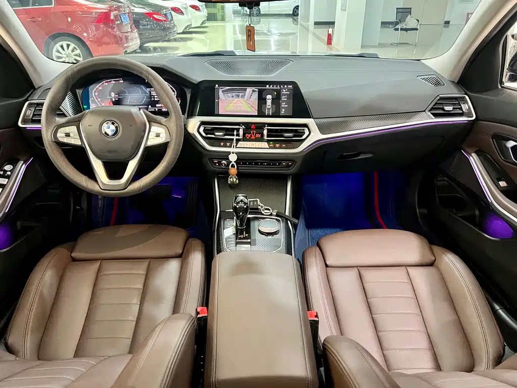BMW 3 Series — миниатюра 6