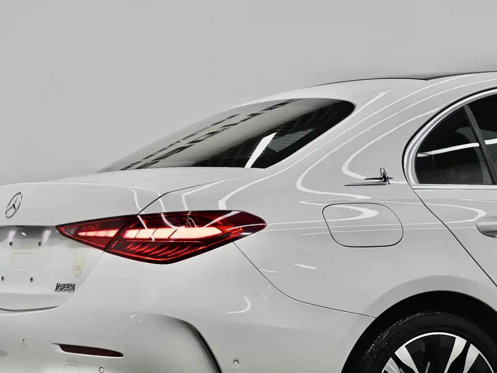 Mercedes-Benz C-Class New Energy — миниатюра 14