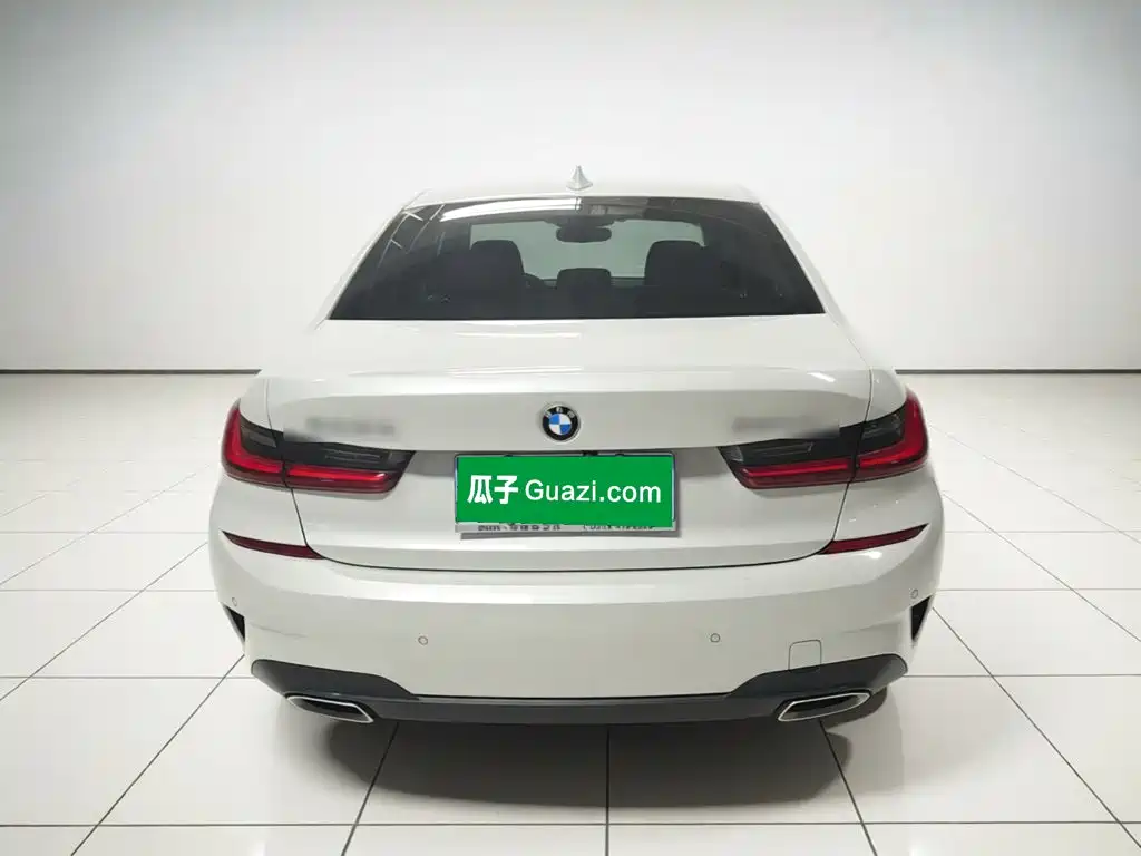 BMW 3 Series — миниатюра 3