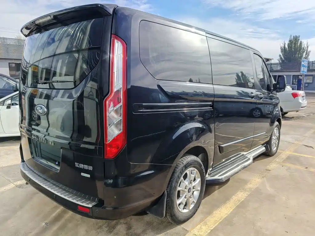 Ford Tourneo — миниатюра 9
