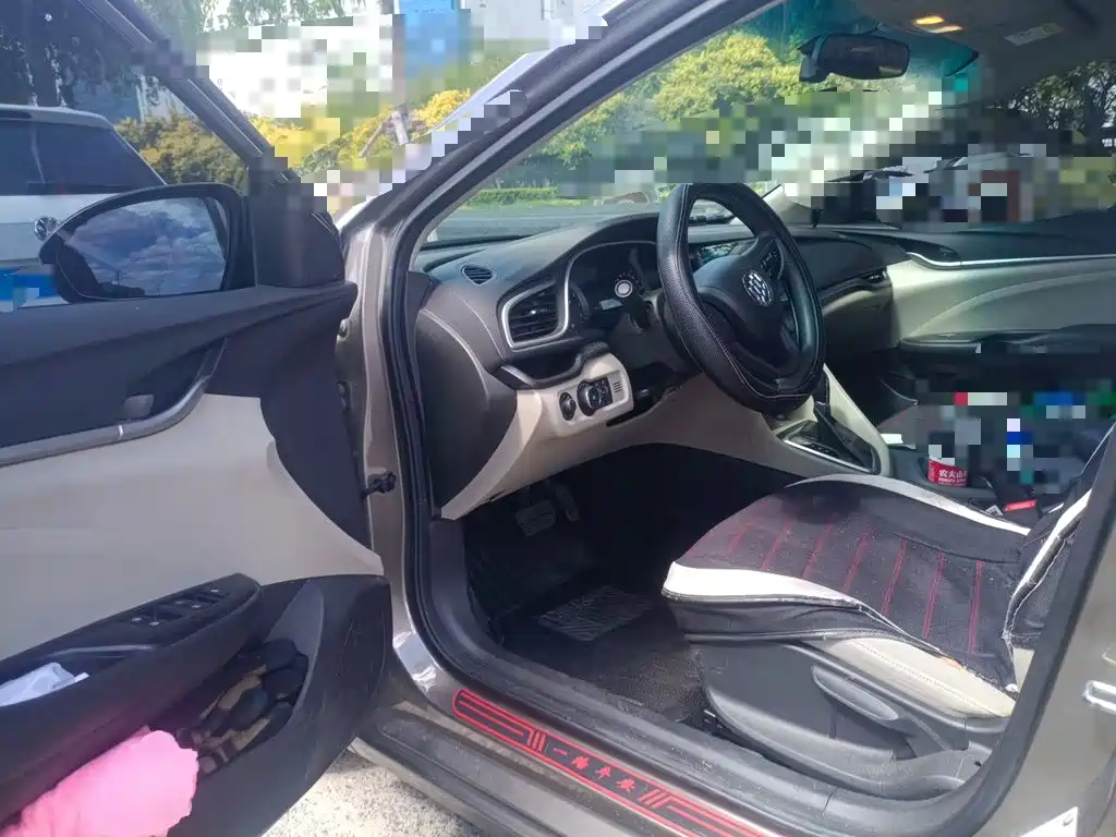 Buick Excelle — миниатюра 12