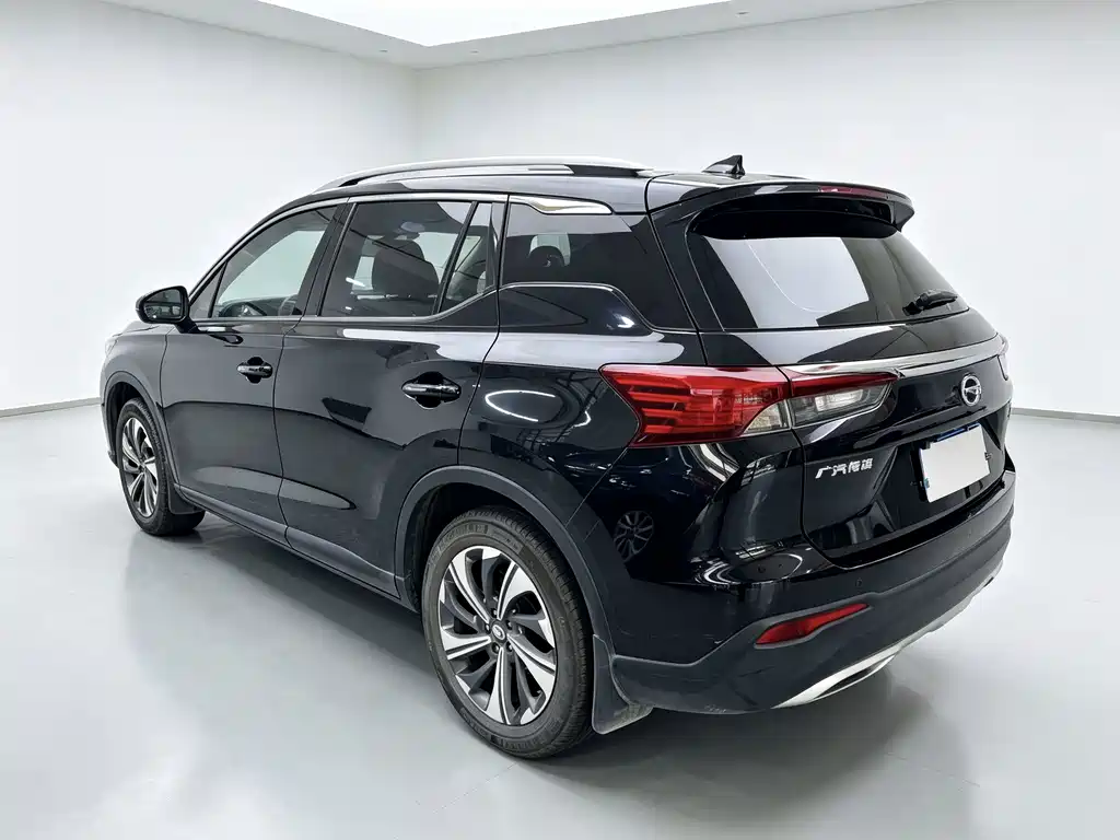 GAC Motor Trumpchi GS4 — миниатюра 7