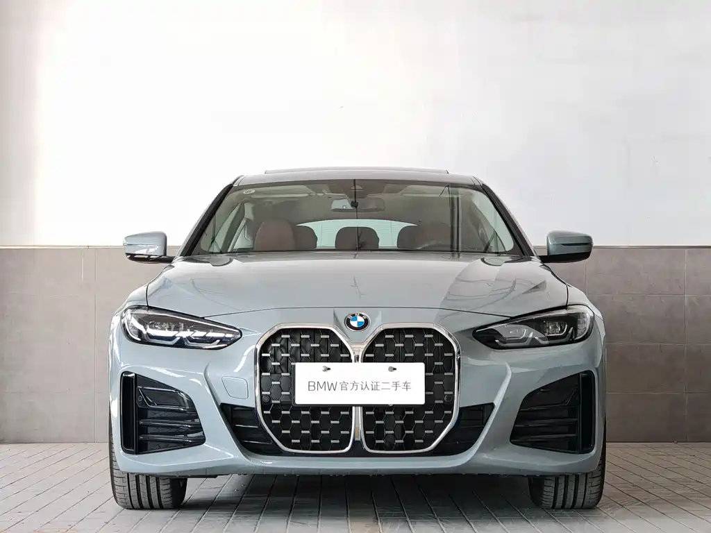 BMW 4 SERIES