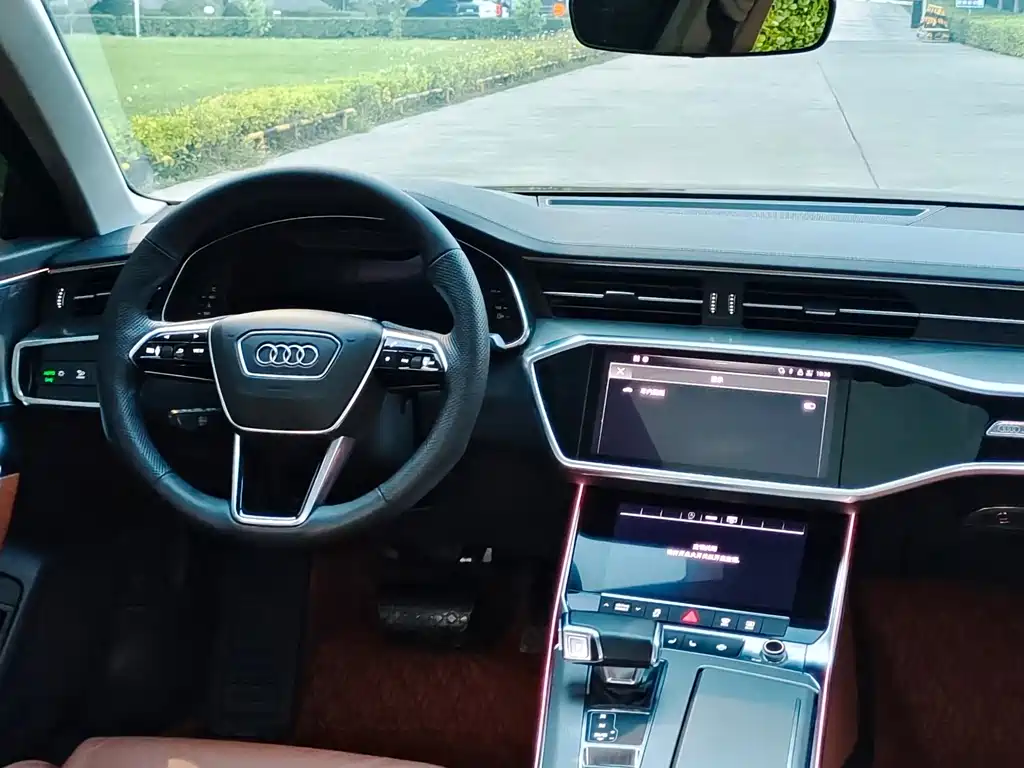 Audi A6L — миниатюра 6
