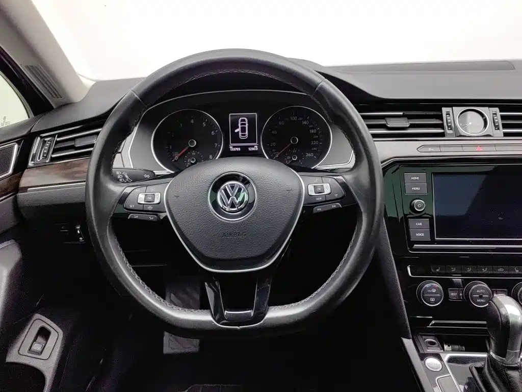 Volkswagen Magotan — миниатюра 11