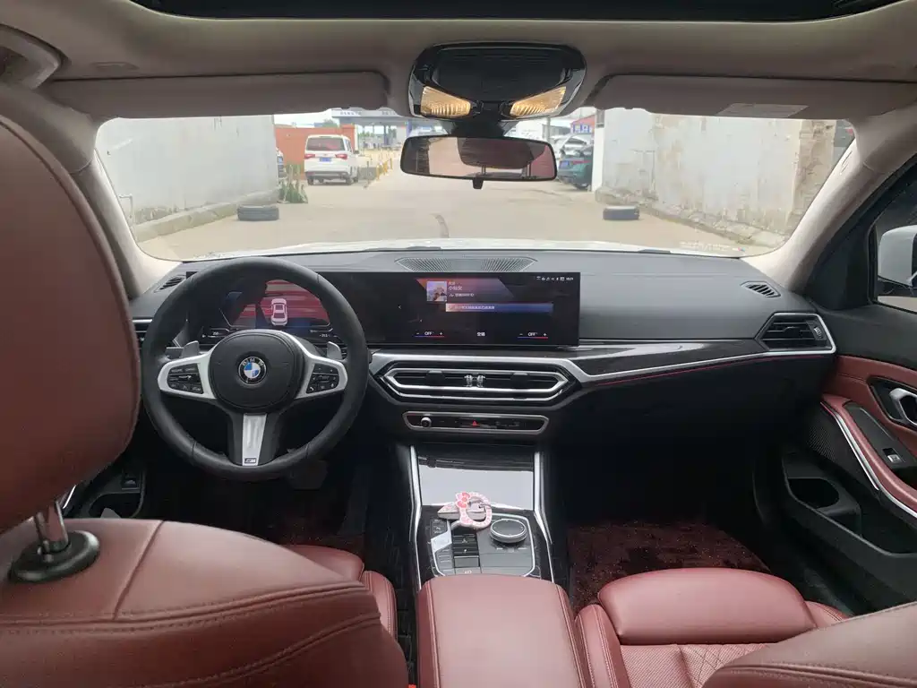 BMW 3 Series 3 2023 325Li M Sport