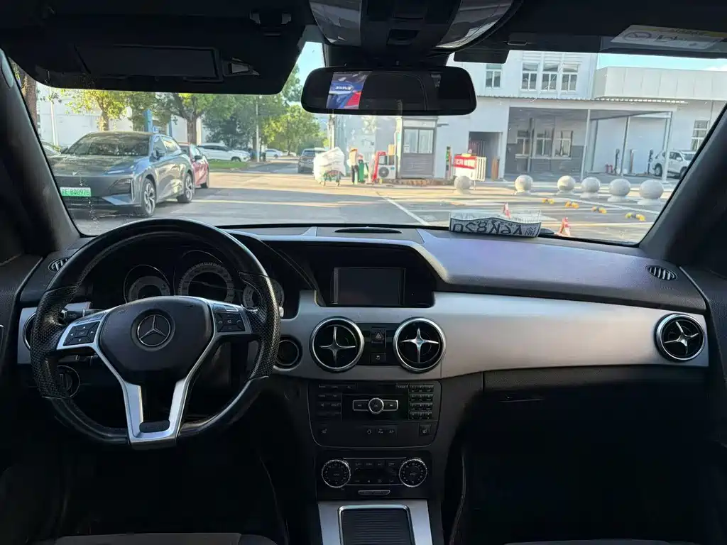 Mercedes-Benz GLK-Class — миниатюра 5