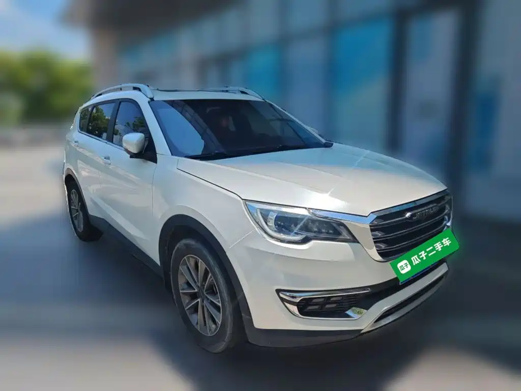 Jetour X70 — миниатюра 24