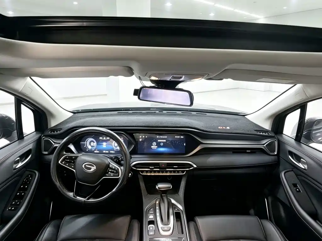 GAC Motor Trumpchi GS4 — миниатюра 5
