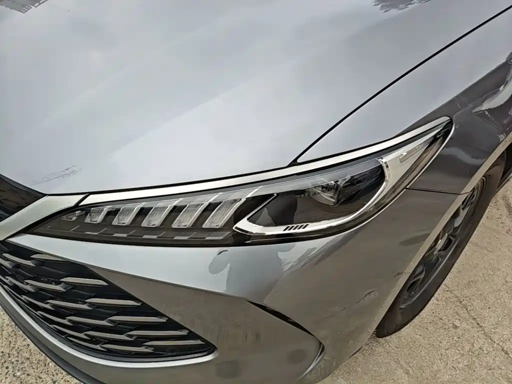 BYD Qin PLUS — миниатюра 24
