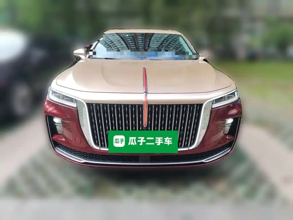 Hongqi Hongqi H9 — миниатюра 23