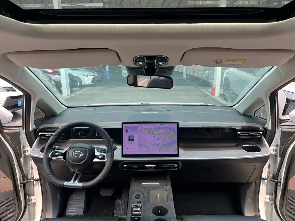 GAC Motor Trumpchi E8 — миниатюра 15