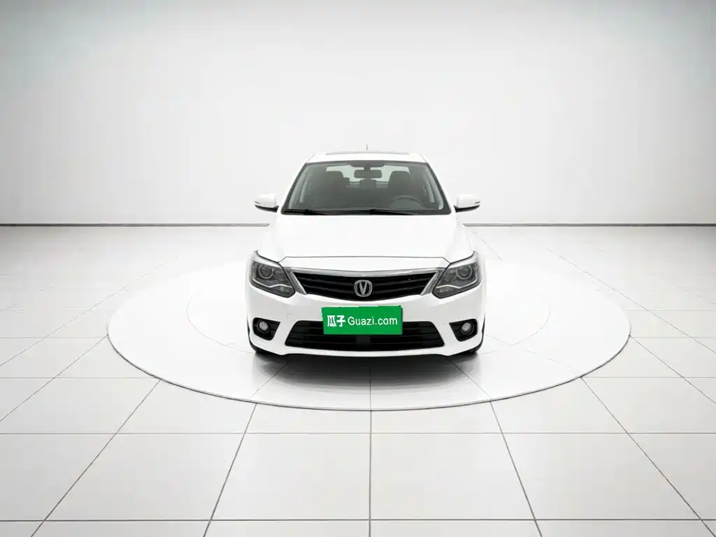 Changan V3 — миниатюра 2