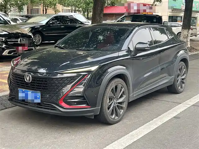 2021 Changan UNI-T