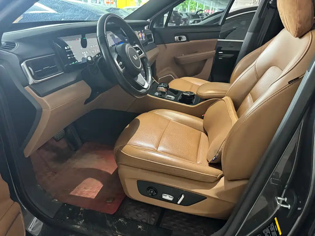 Li Auto Li ONE — миниатюра 6