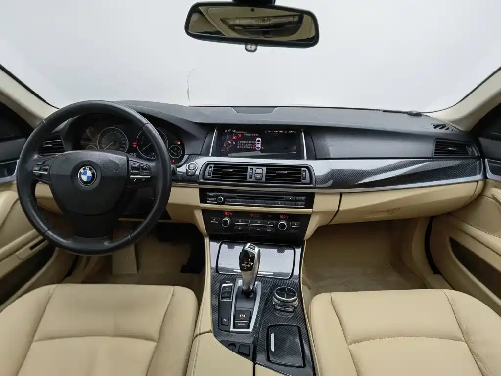 BMW 5 Series — миниатюра 5