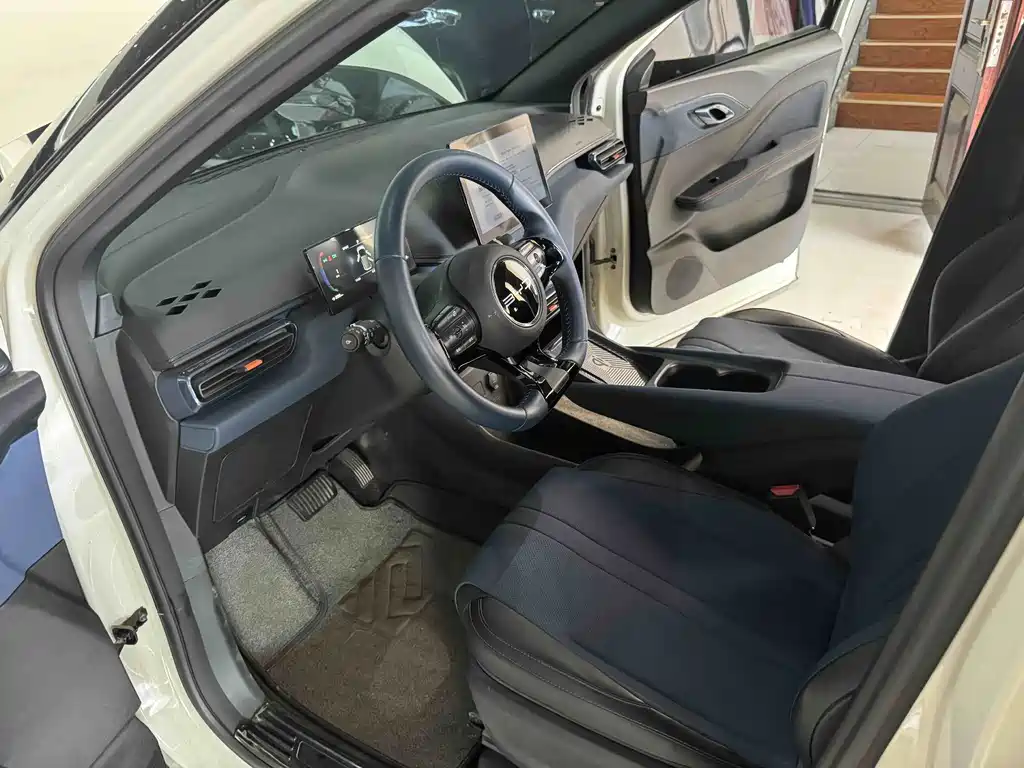 BYD Seagull — миниатюра 10