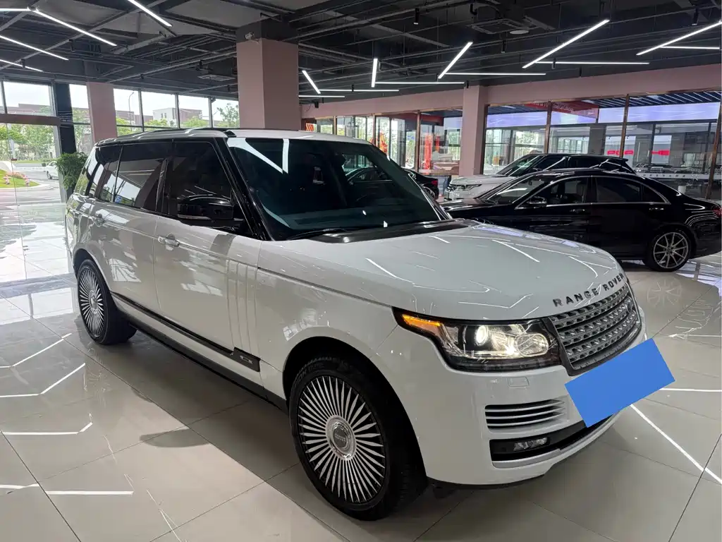Land Rover Range Rover 2016 3.0 SC V6 Vogue SE Long Wheelbase