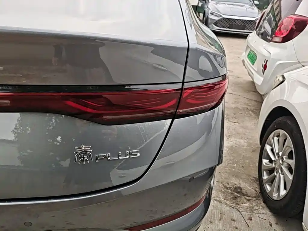 BYD Qin PLUS — миниатюра 8
