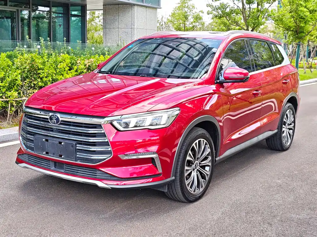 BYD Pro New Energy