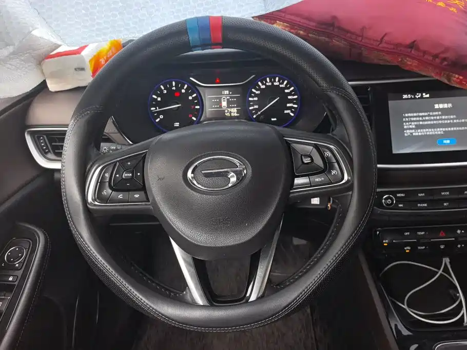 GAC Motor Trumpchi GA4 — миниатюра 15