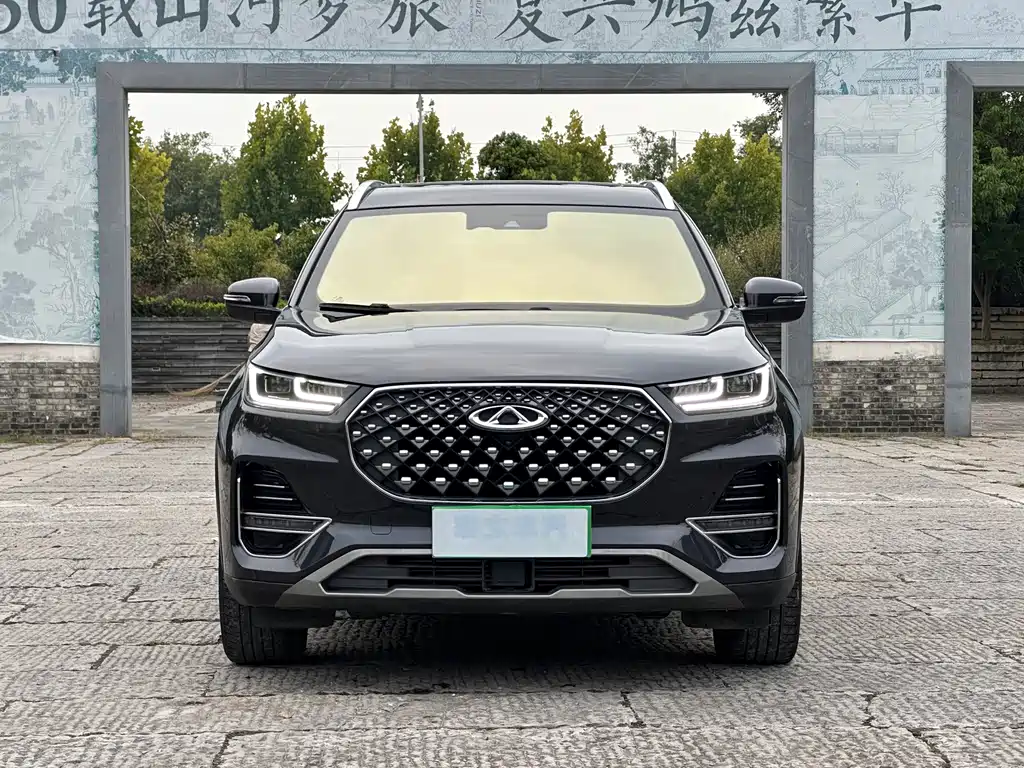 Chery Tiggo 8 PLUS — миниатюра 2