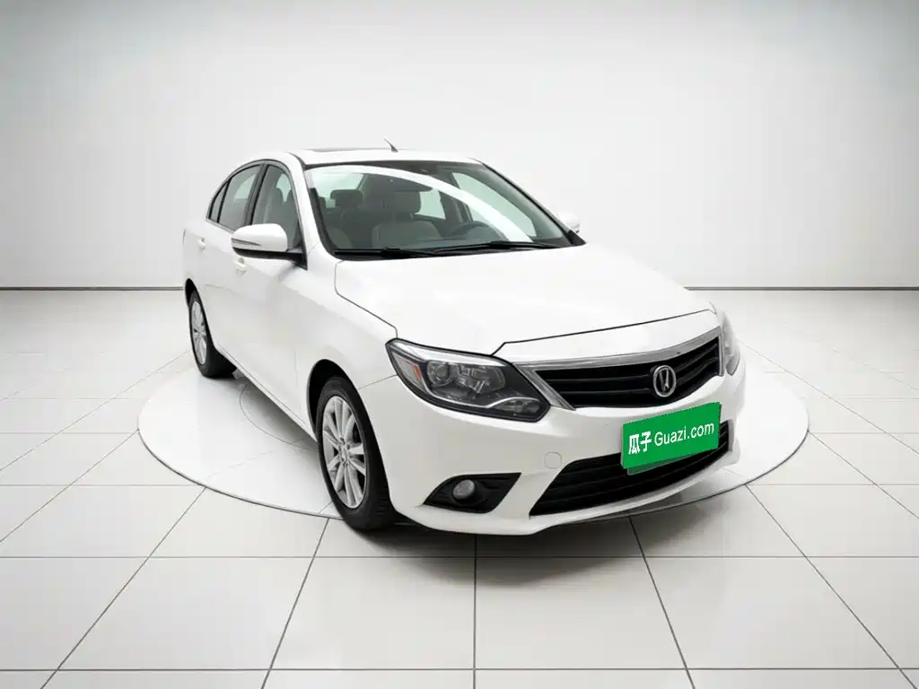 Changan V3 — миниатюра 3