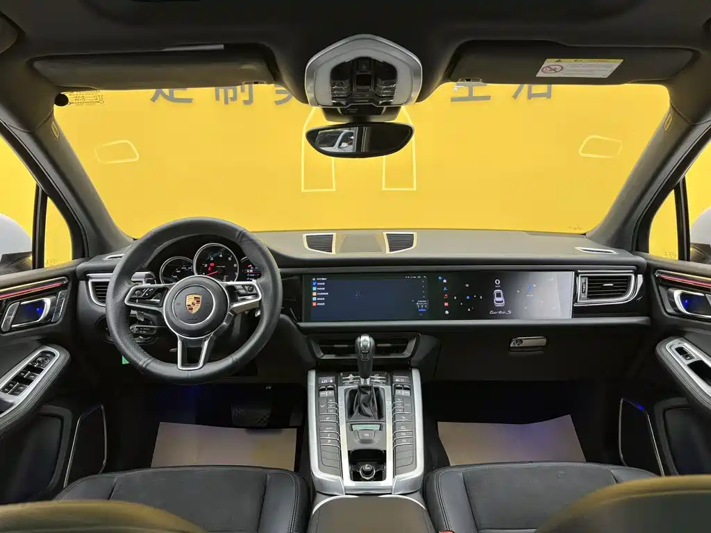 Porsche Macan — миниатюра 36