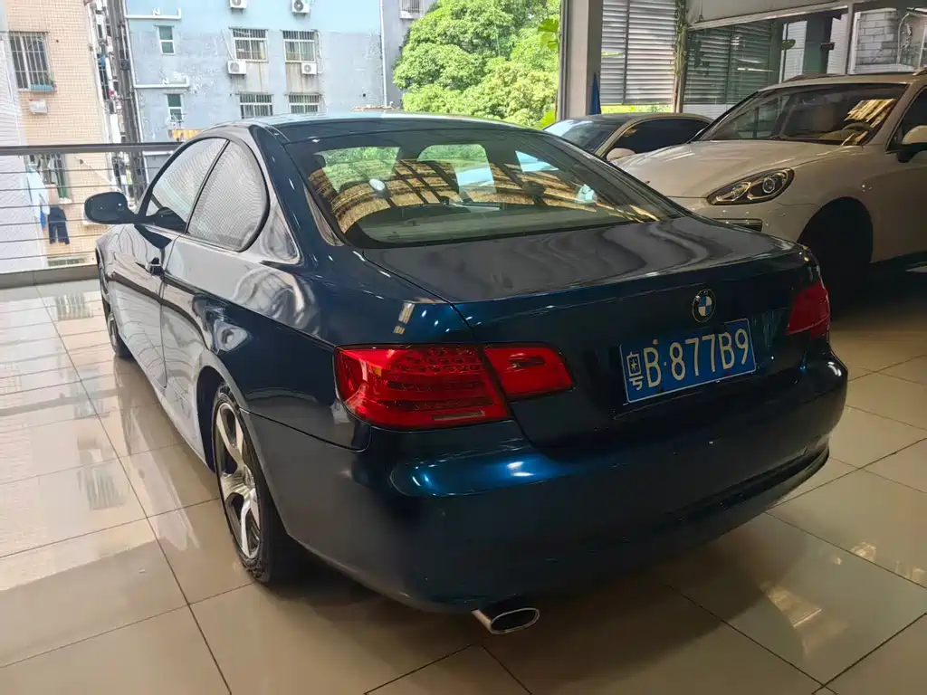 BMW 3 Series (Import) — миниатюра 9