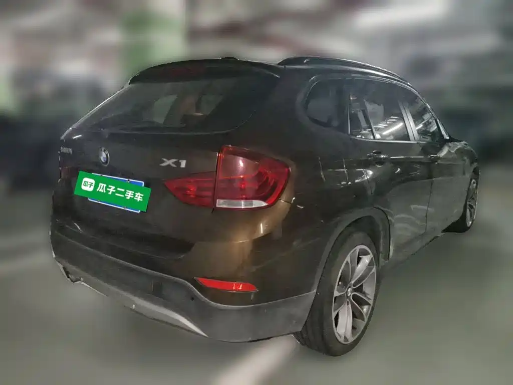 BMW X1 — миниатюра 6