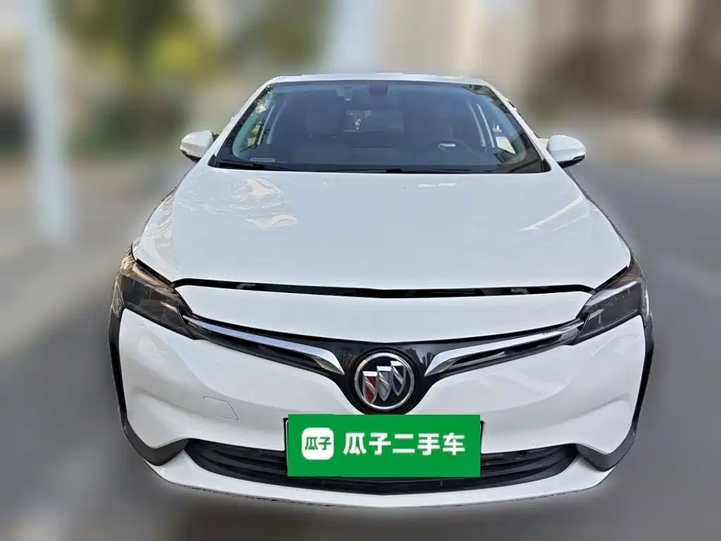 Buick Velite 6 — миниатюра 2