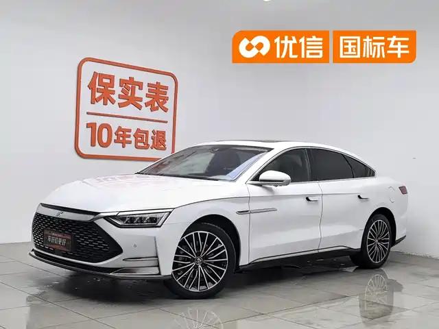 2021 BYD Han