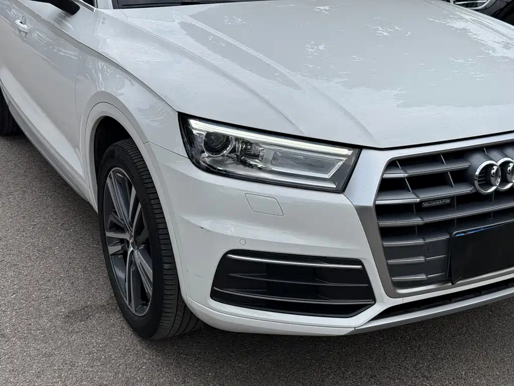 Audi Q5L — фотографии объявления, Фото 5