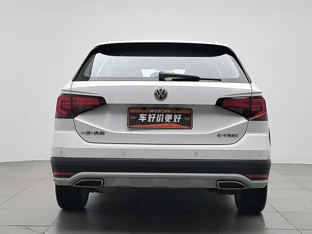 Volkswagen C-Trek — миниатюра 4