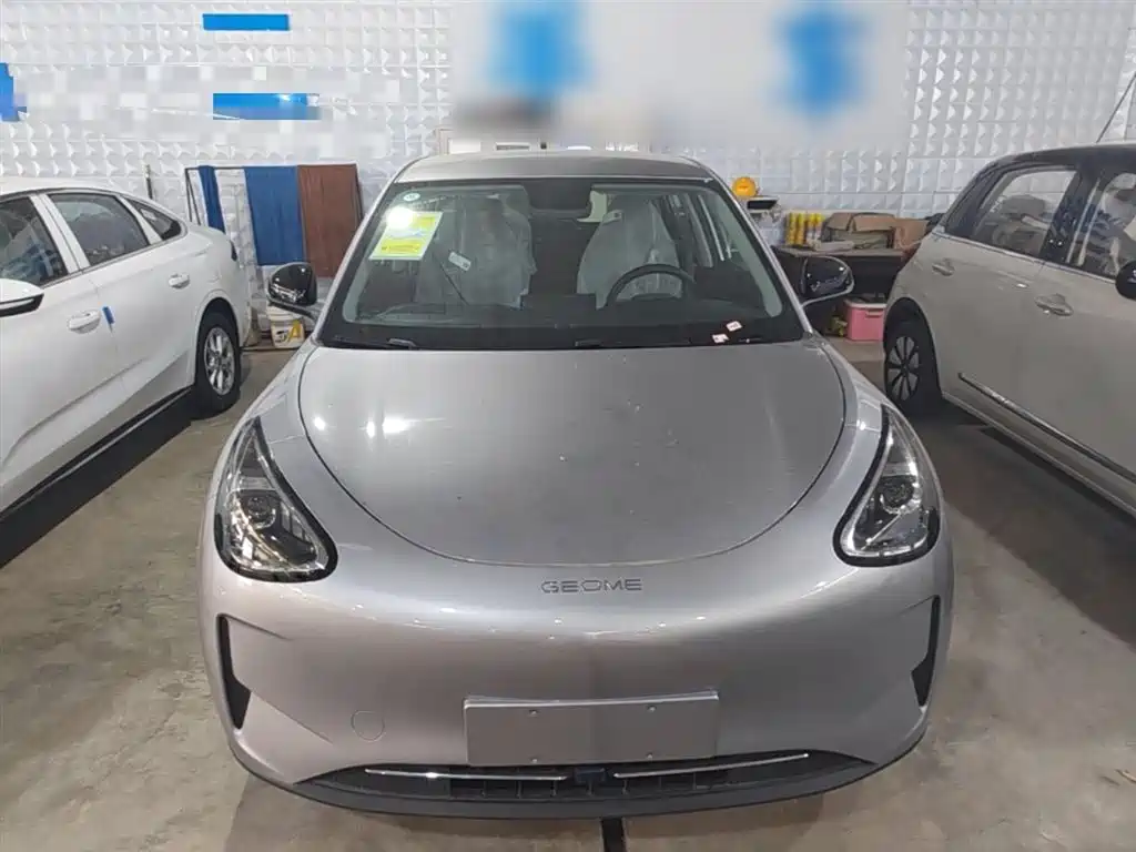 Geely Geome Xingyuan 2026 310km