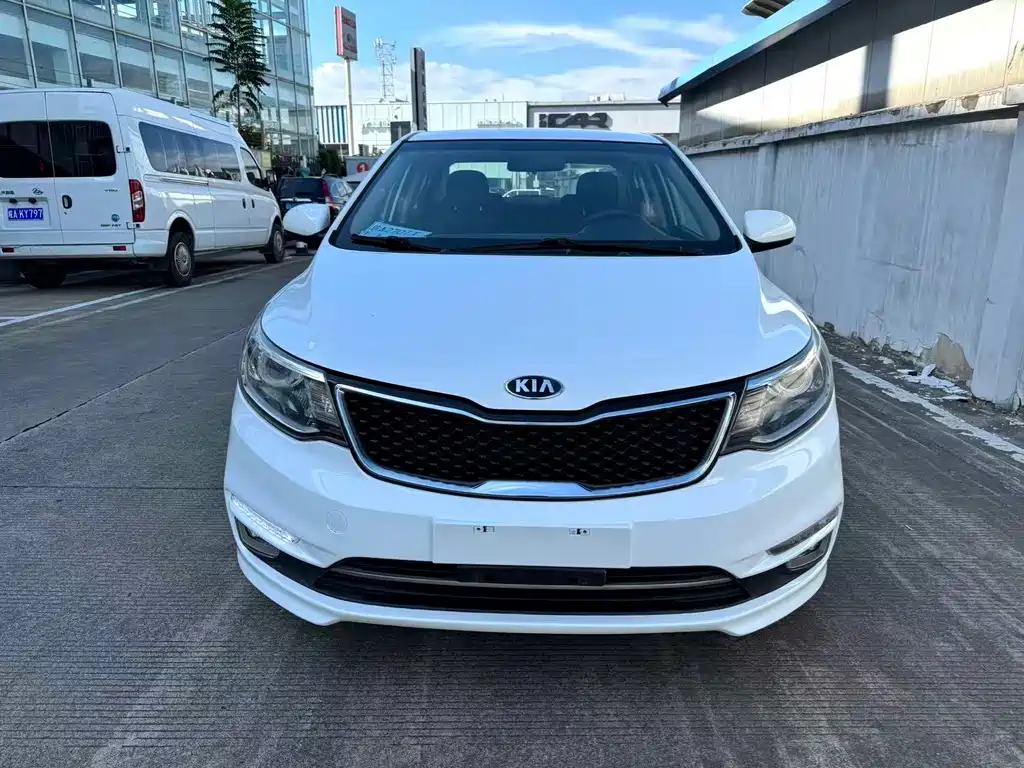 Kia K2 — миниатюра 2