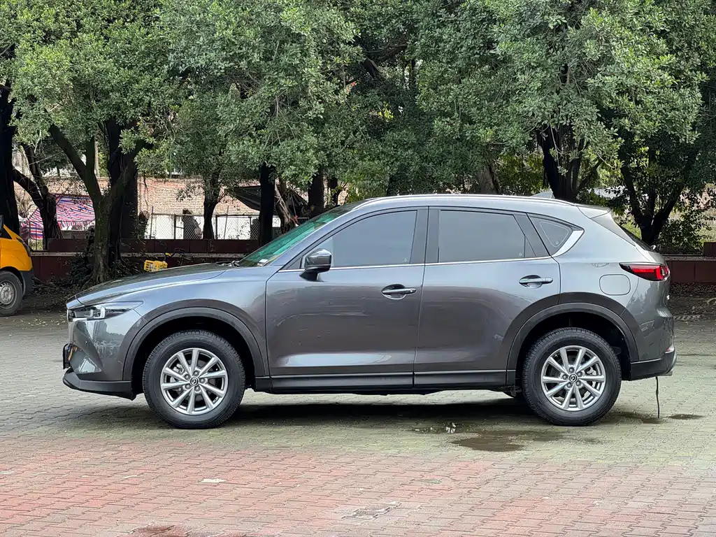 MAZDA CX 5