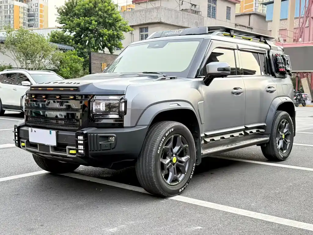 Jetour Traveller 2023