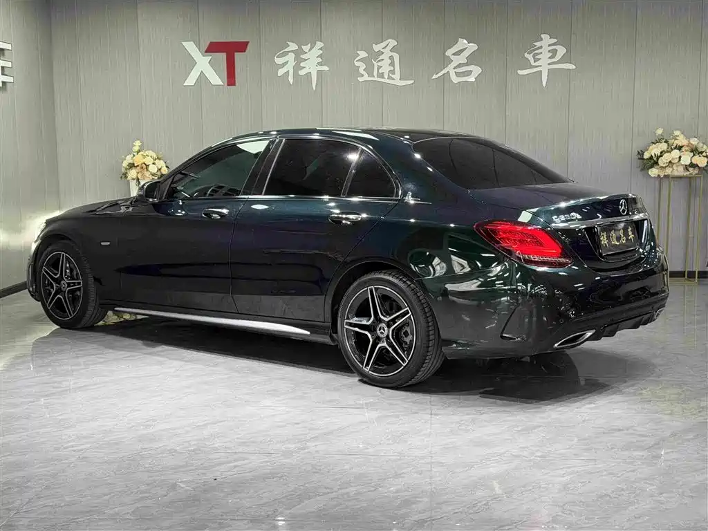 Mercedes-Benz C-Class — миниатюра 19