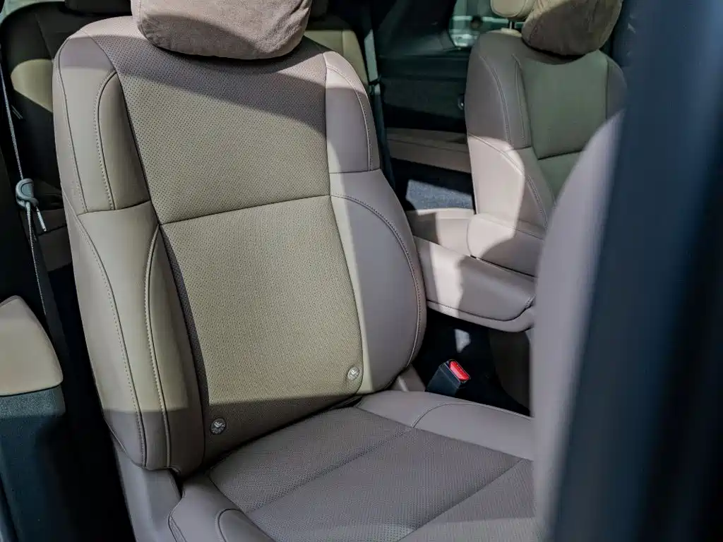 Li Auto Li L8 — миниатюра 21