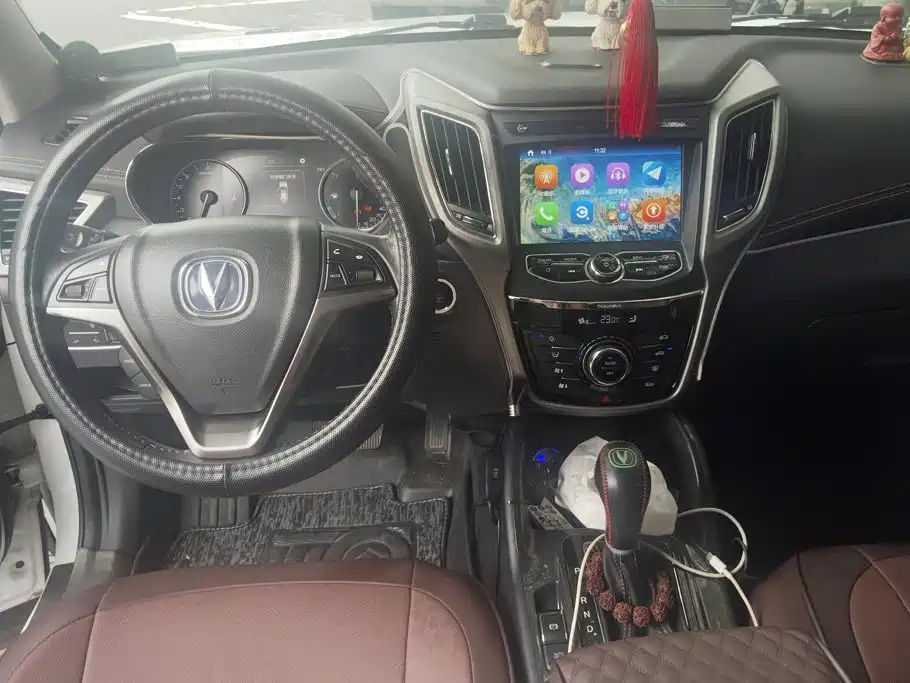 Changan CS75 — миниатюра 12