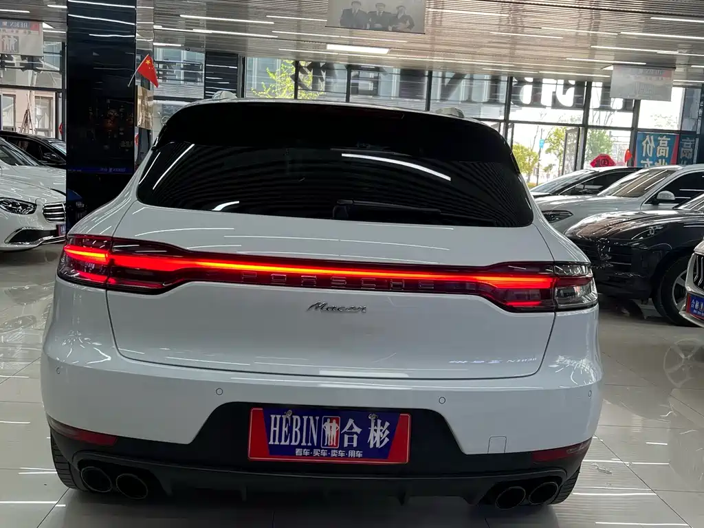 Porsche Macan 2020 Macan 2.0T