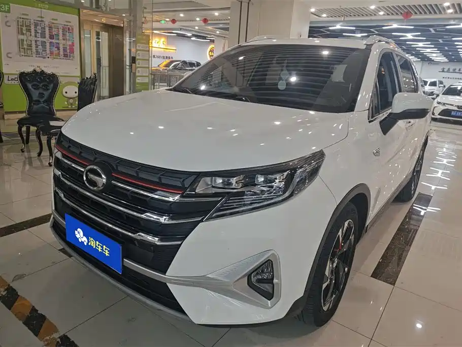 GAC TRUMPCHI GS3