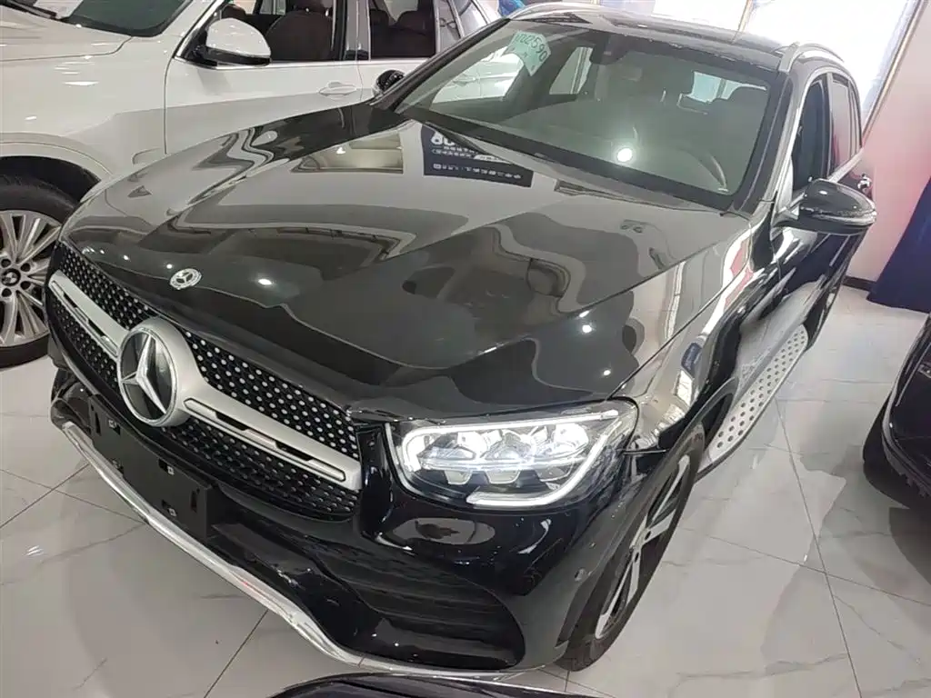 Mercedes-Benz GLC 2022