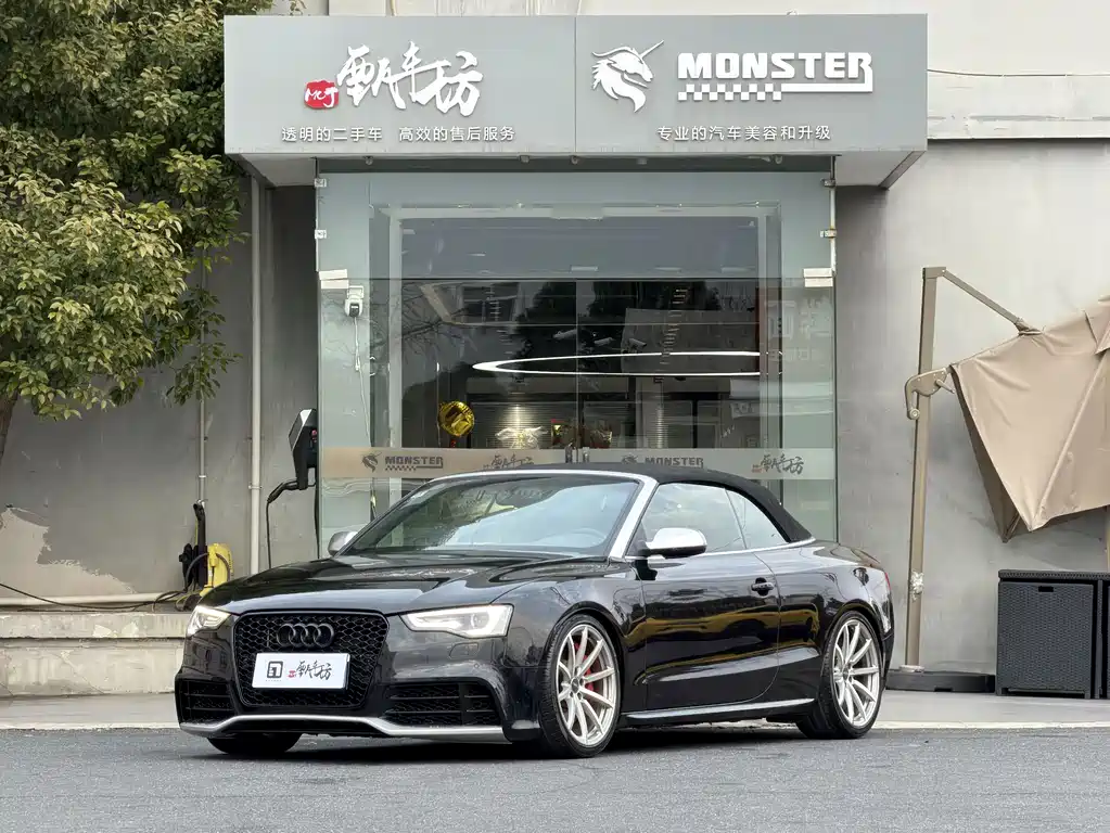 Audi S5 2010