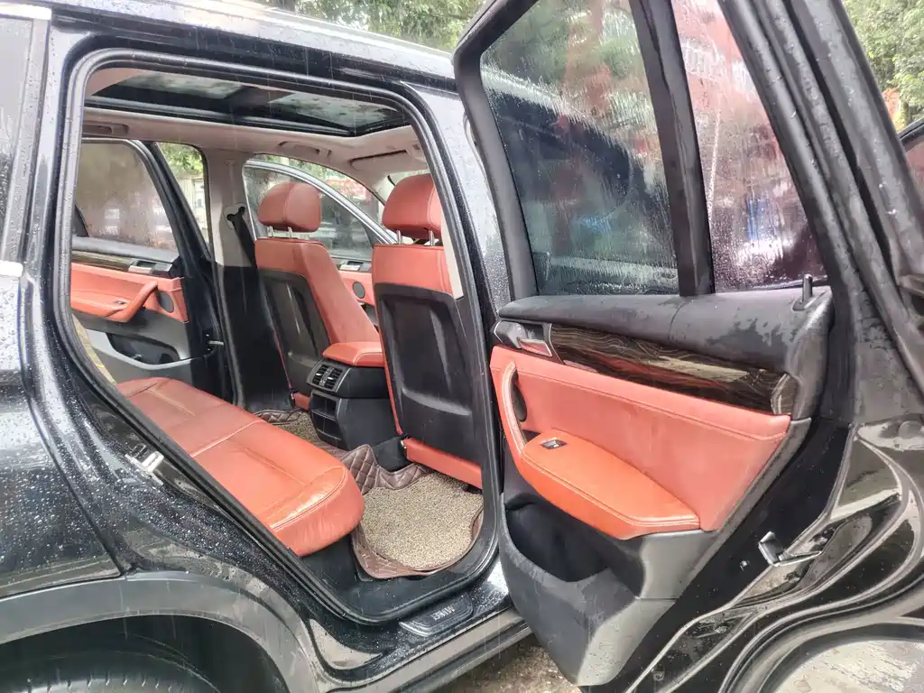 BMW X3 (Import) — миниатюра 6