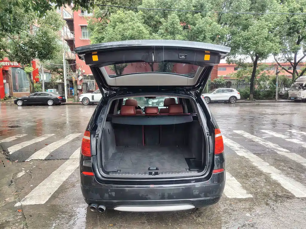 BMW X3 (Import) — миниатюра 13