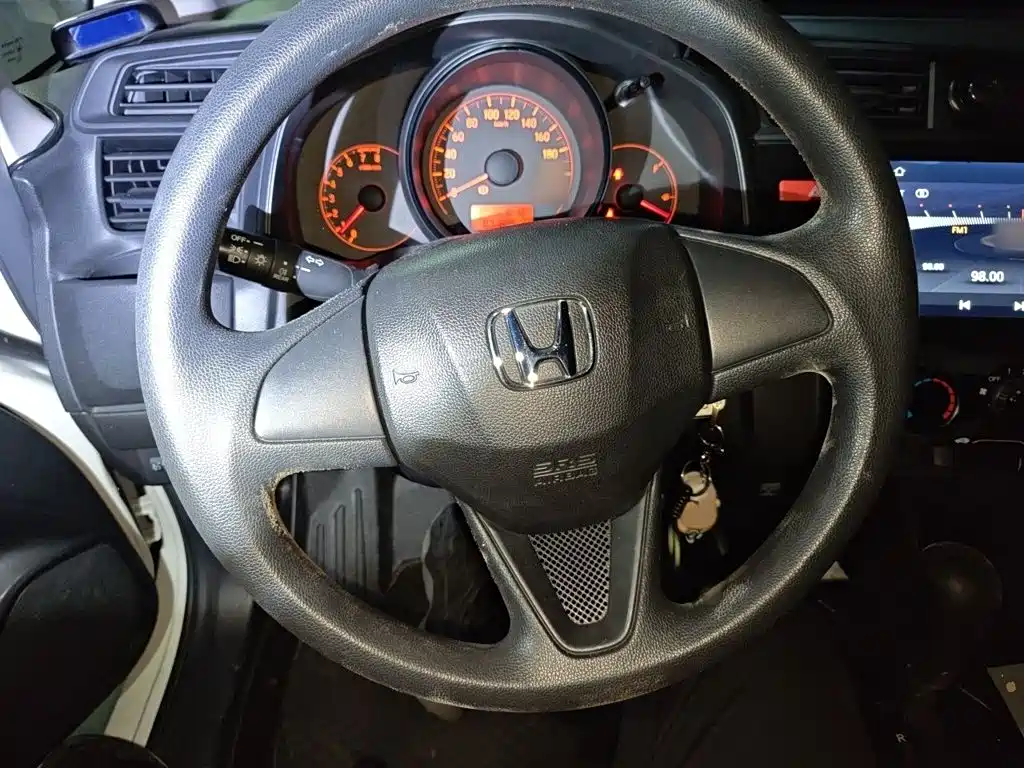 Honda Fit — миниатюра 3
