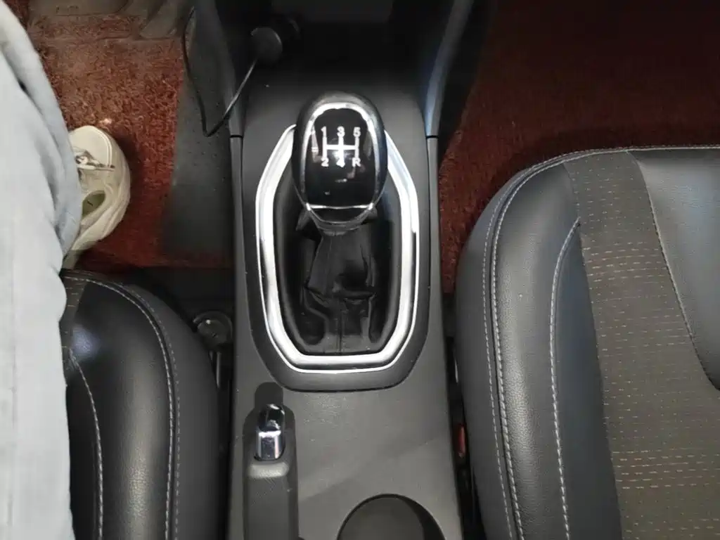 Chery Tiggo 3x — миниатюра 14