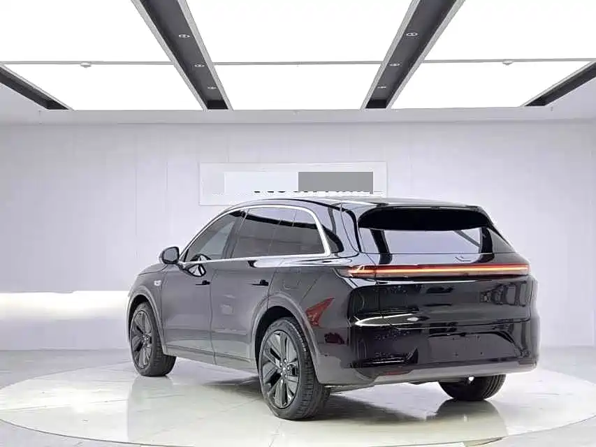 Li Auto Li L6 — миниатюра 3